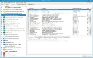 OpenSUSE Announces New "YQPkg" Package Management Tool