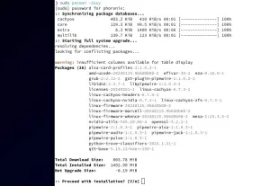 Upstream Linux 6.12 Makes It Easier To Build A Debug Kernel For Arch Linux