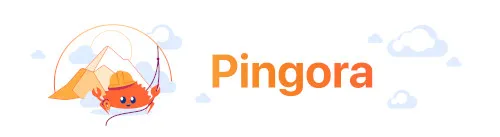 Pingora logo
