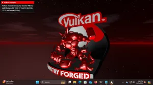 Experimental Code Gets Open-Source Mesa RADV Vulkan Driver Running On Windows