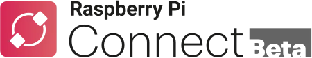 Raspberry Pi Connect logo