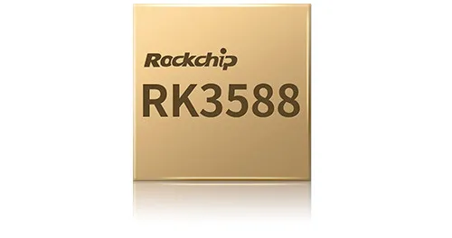 Chip de roca RK3588