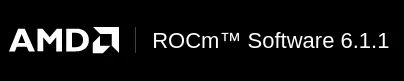 ROCm 6.1.1