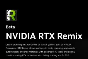 NVIDIA RTX Remix 0.5 Released For Remastering Old Games