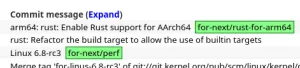Rust Kernel Support On AArch64 Ready To Go For Linux 6.9