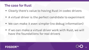 Rust-Written Stateless Codec Drivers Make A Lot Of Sense
