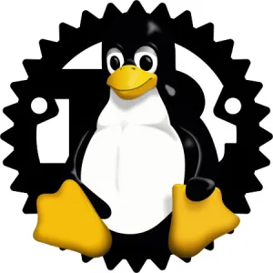 Logo Rust per Linux