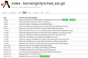 It's Looking Like sched_ext Will Try Again To Land For Linux 6.12