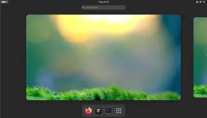 Serpent OS Publishes First Pre-Alpha Operating System Image