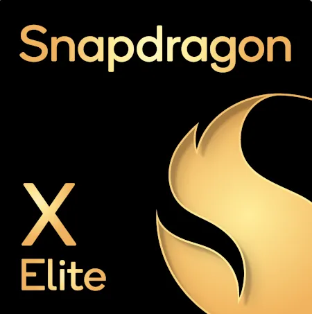 Snapdragon X Elite badge