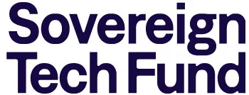 Sovereign Tech Fund logo