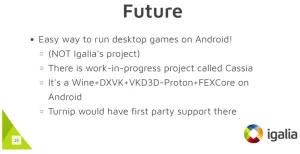 Cassia Aims To Pair Wine/DXVK/VKD3D-Proton/FEX For Windows Games On Android