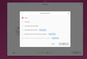 Ubuntu 24.04 Supports Easy Installation Of OpenZFS Root File-System With Encryption