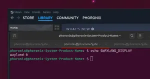 SDL3 Will Keep Wayland Default At Least For The Time Being