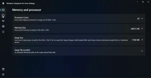 Microsoft Rolling Out New Windows Subsystem For Linux "WSL" Features For 2024