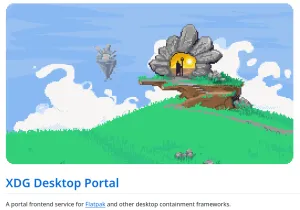 Flatpak XDG-Desktop-Portal 1.19.1 Brings USB Portal & Notification v2 Portal