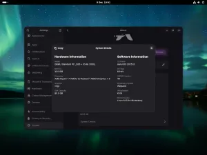 Aeryn OS Continuing To Focus On Tooling & Infrastructure In 2026