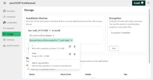 SUSE's Agama Installer Switches From X.Org To Wayland For Installation GUI