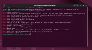RadeonSI + ACO Brings Some Performance Gains For Radeon Workstation Graphics