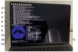 Asahi Linux Has Experimental Code For DisplayPort, Apple M3/M4/M5 Bring-Up Still Ongoing