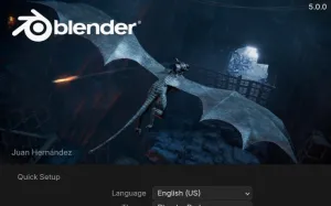 Blender 5.0 Released With Better Vulkan Support, HDR On Wayland
