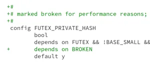 Linux 6.16 Performance Regression Tracked Down In New Futex Code