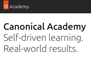 Canonical Academy Announced For New Ubuntu Linux Certifications