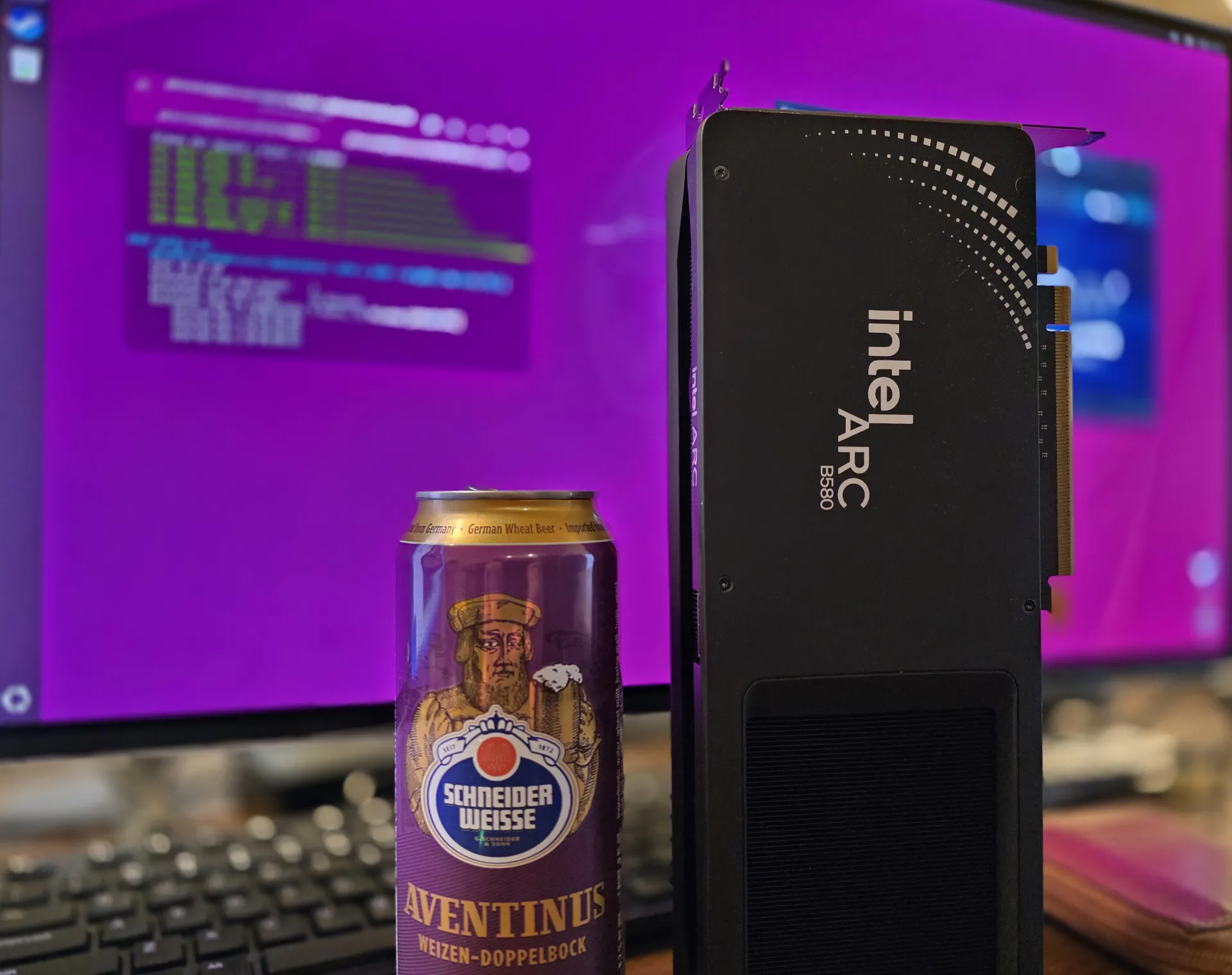 One Of Intel’s Xe Open-Source Linux Graphics Driver Maintainers Is Departing