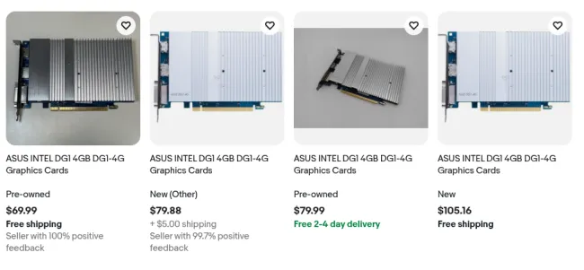 Better Late Than Never: Linux 6.17 To Enable Intel DG1 Graphics By