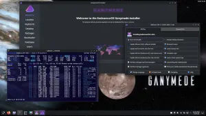 EndeavourOS 2026.01.12 Released With Linux 6.18 LTS Kernel, NVIDIA Open Modules