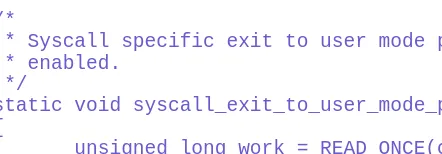 Linux 6.16 Will Be Able To Exit User Mode Faster: 2~11% Improvement