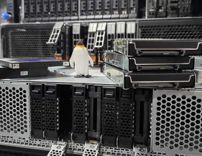 Linux 补丁开始将 RAID 代码适配为使用 folios