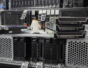 Linux Patches Begin Adapting RAID Code To Use Folios