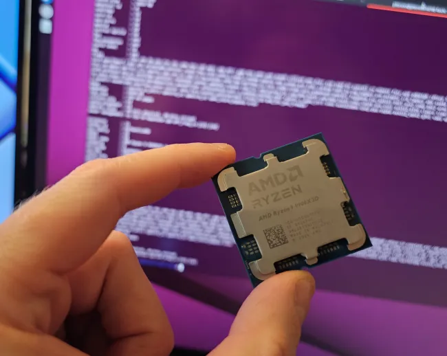 AMD Ryzen 9000 Series CPU