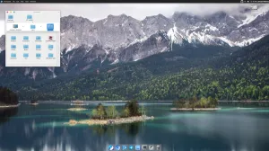 GhostBSD To Use XLibre Server, MATE vs. Gershwin Desktop Decision In Future