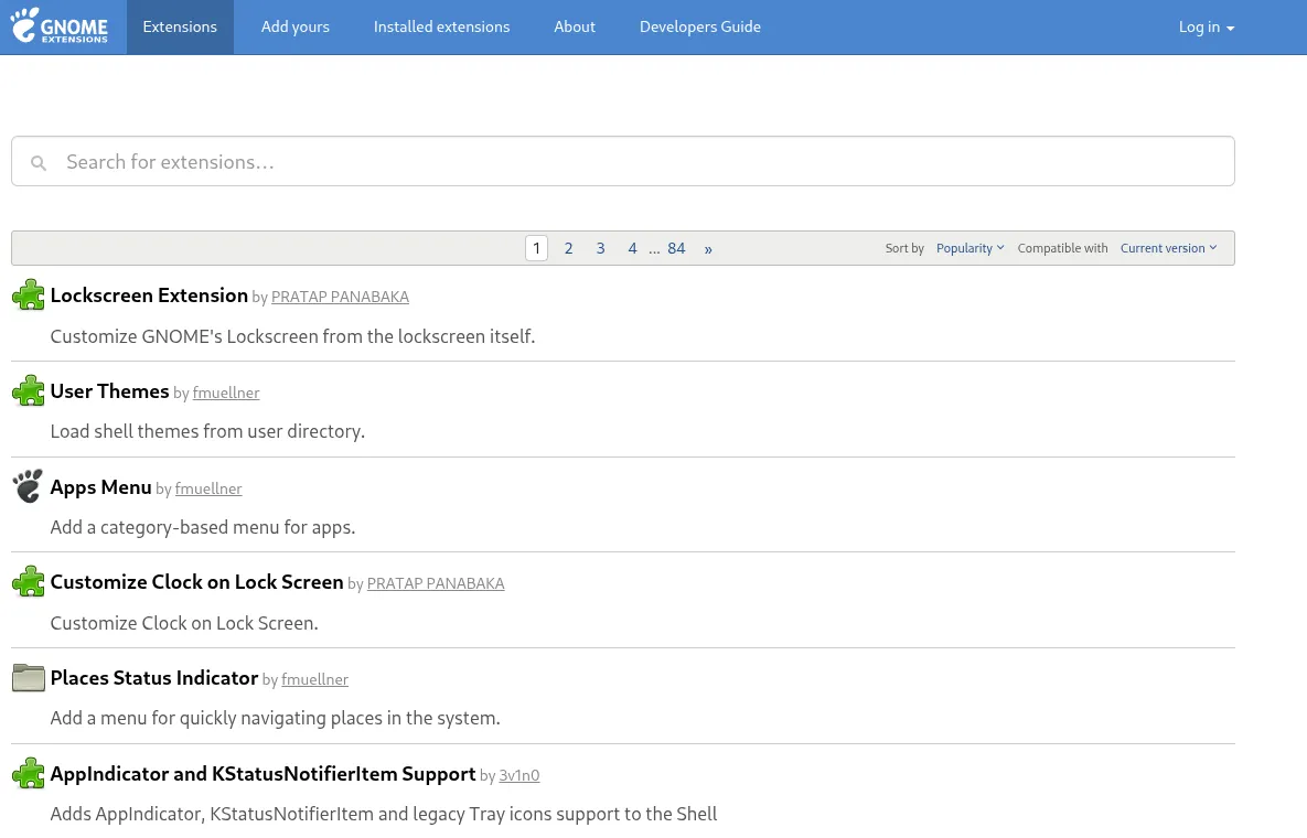 New Rule Forbids GNOME Shell Extensions Made Using AI Generated Code