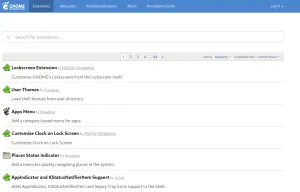 New Rule Forbids GNOME Shell Extensions Made Using AI Generated Code