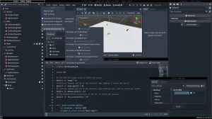 Godot 4.5 Open-Source Game Engine Released With A Multitude Of Improvements