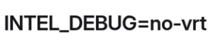 Intel Mesa Drivers Add Option To Disable Xe3's Variable Register Thread "VRT" Feature