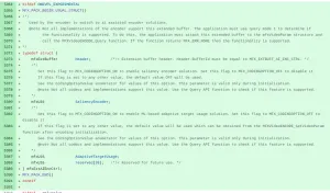 Intel Video Processing Library Adding AI Assisted Video Encoder Features
