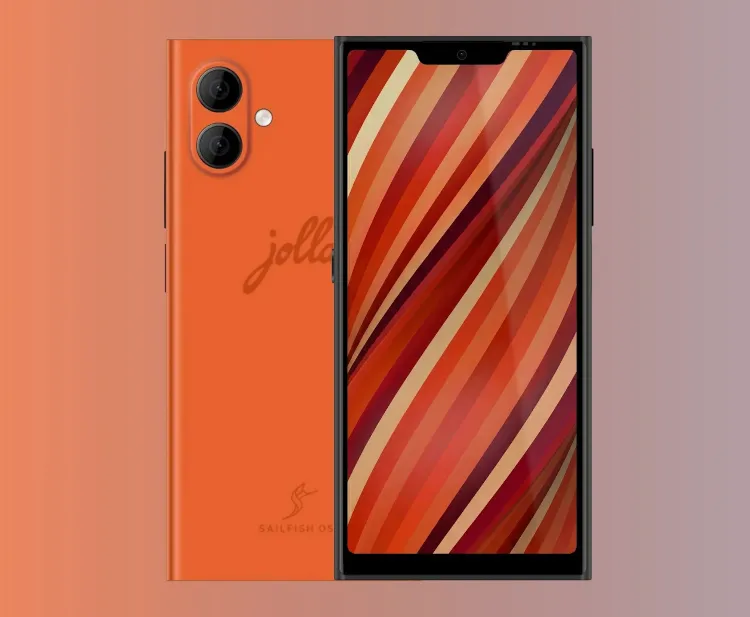 Jolla Phone prototype