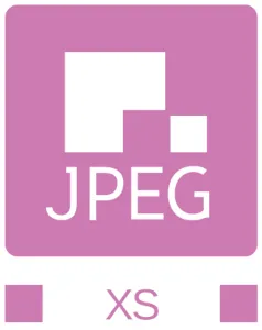 JPEG XS logo