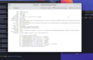 KDE Plasma 6.6 Shaving Off 100MB Of Memory Use, Fixing DrKonqi Crash Reporter Crashing