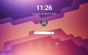 All Fedora 44 KDE Variants To Use Plasma Login Manager Rather Than SDDM