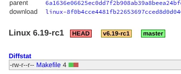 Linux 6.19-rc1 Released From Japan