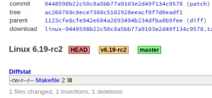 Linux 6.19-rc2 Released Following A Quiet Week