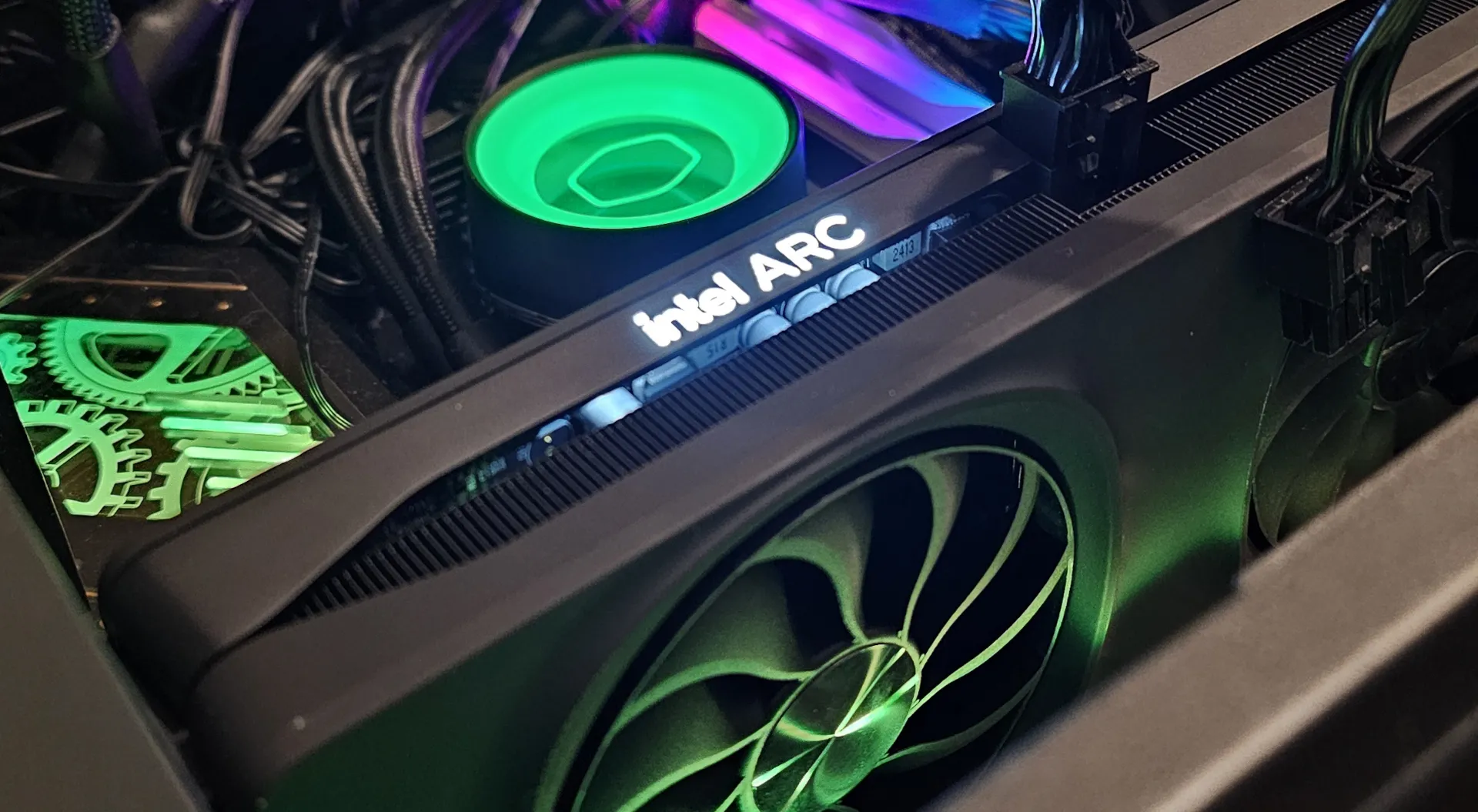Mesa 25.1.2 Released With More Intel Battlemage & Panther Lake IDs Added
