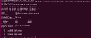 Btrfs Changes Land In Linux 6.14 With New RAID1 Round-Robin Option