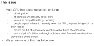 How System76 & Red Hat Hope To Finally Improve The Linux Multi-GPU Experience