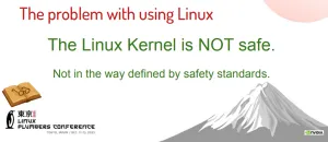 NVIDIA's Quest For A "Safe" Linux Kernel For Automobiles, Robotics
